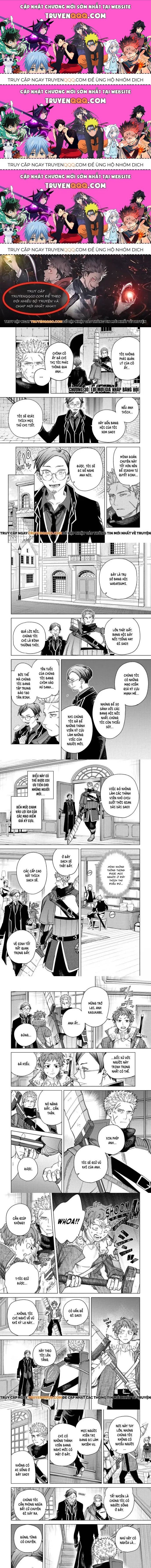 Majo To Youhei - Chương 30.3 - Trang 1