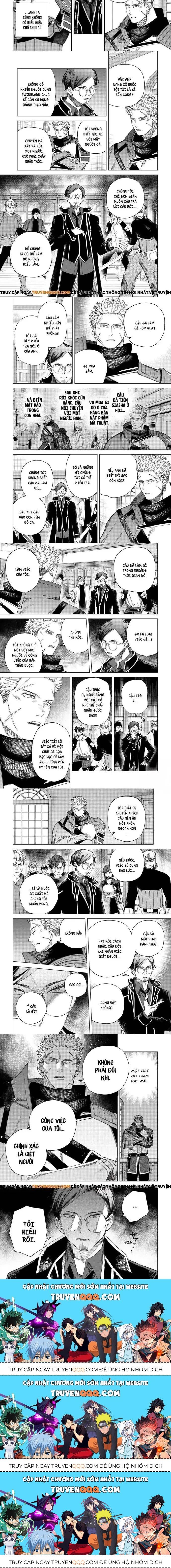 Majo To Youhei - Chương 30.3 - Trang 3