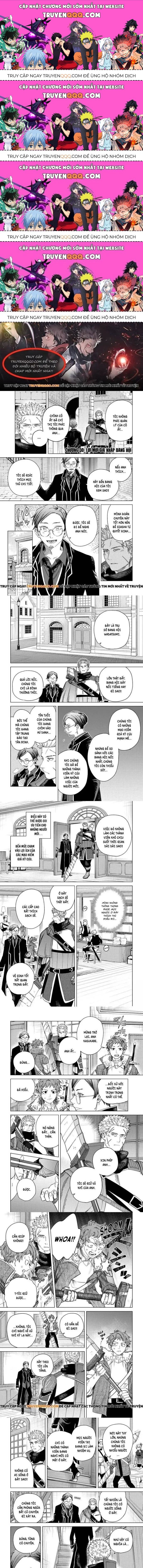 Majo To Youhei - Chương 30.4 - Trang 1