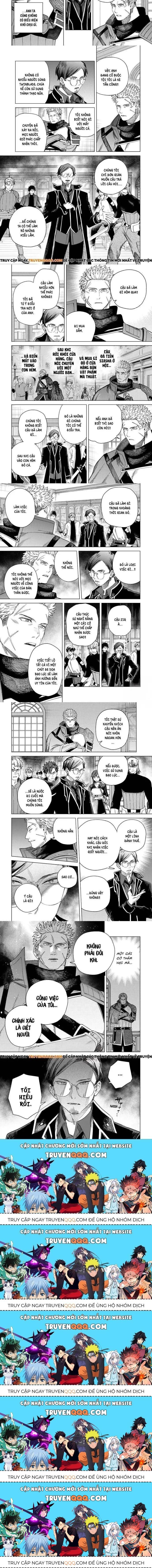 Majo To Youhei - Chương 30.5 - Trang 3