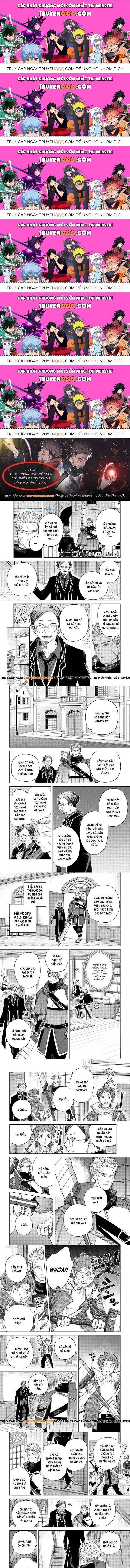 Majo To Youhei - Chương 30.6 - Trang 1