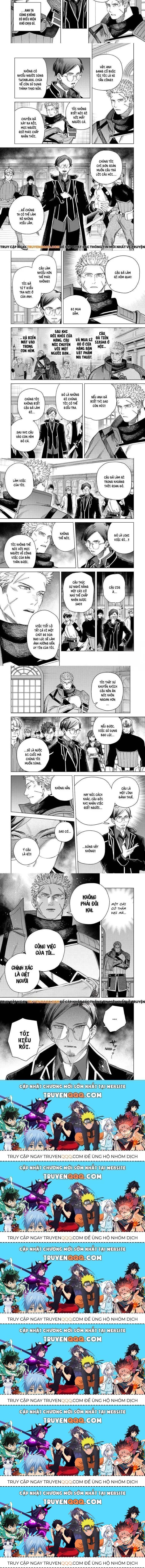 Majo To Youhei - Chương 30.6 - Trang 3