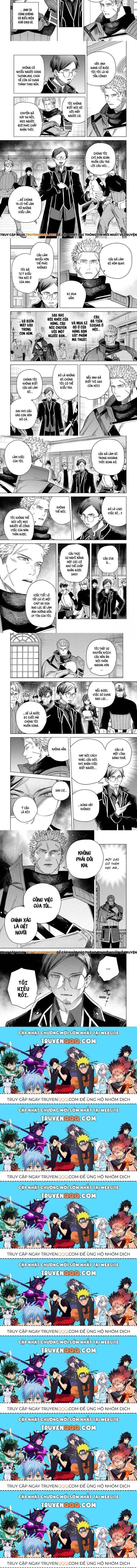 Majo To Youhei - Chương 30.7 - Trang 3