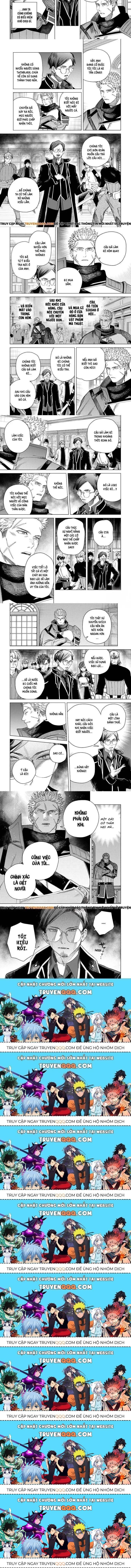 Majo To Youhei - Chương 30.8 - Trang 3