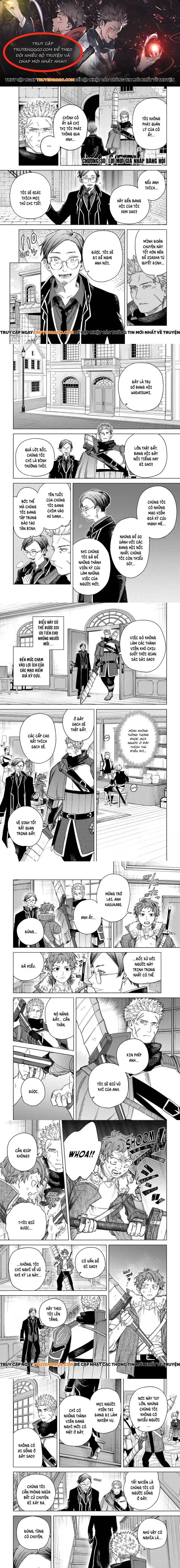 Majo To Youhei - Chương 30 - Trang 1