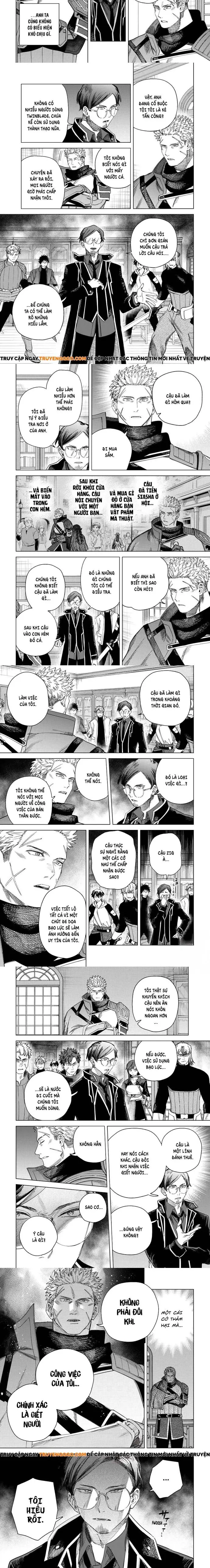 Majo To Youhei - Chương 30 - Trang 3