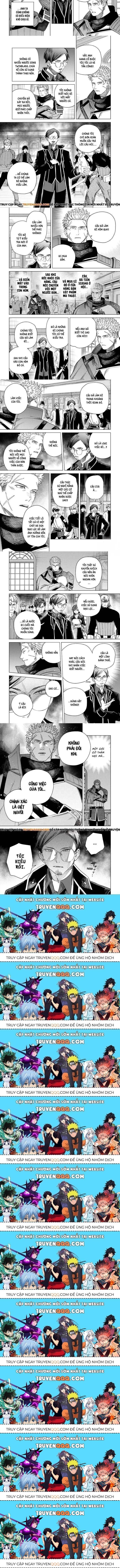 Majo To Youhei - Chương 31.3 - Trang 3