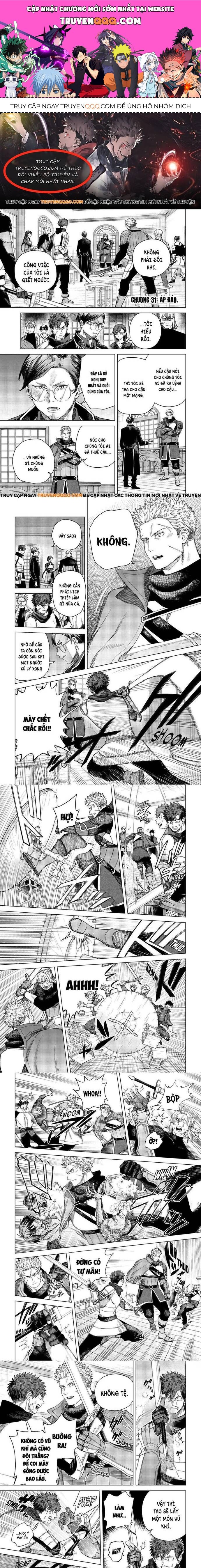 Majo To Youhei - Chương 31.4 - Trang 1