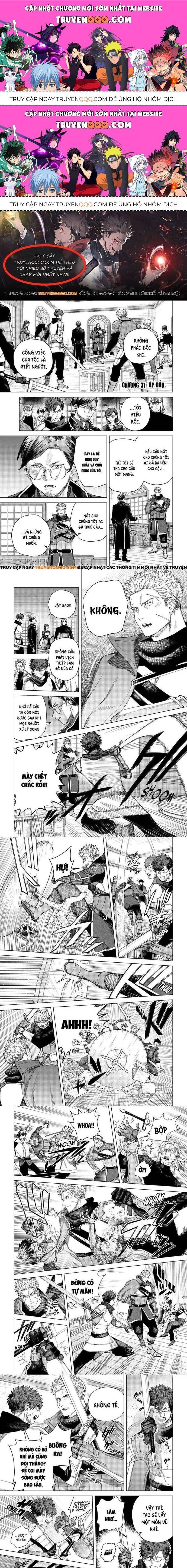 Majo To Youhei - Chương 31.8 - Trang 1