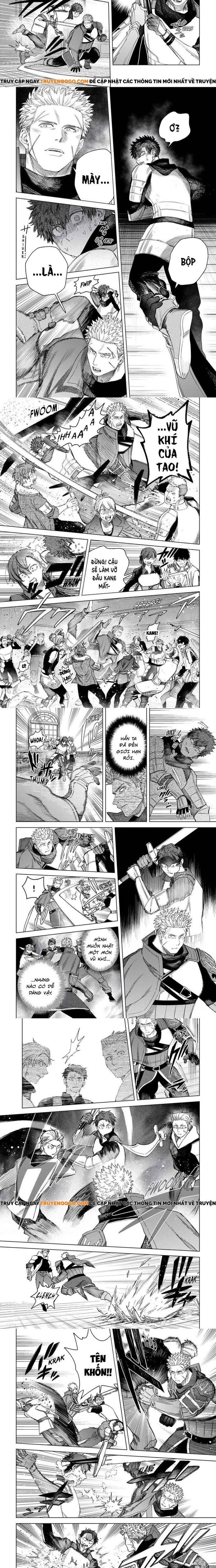 Majo To Youhei - Chương 31 - Trang 2