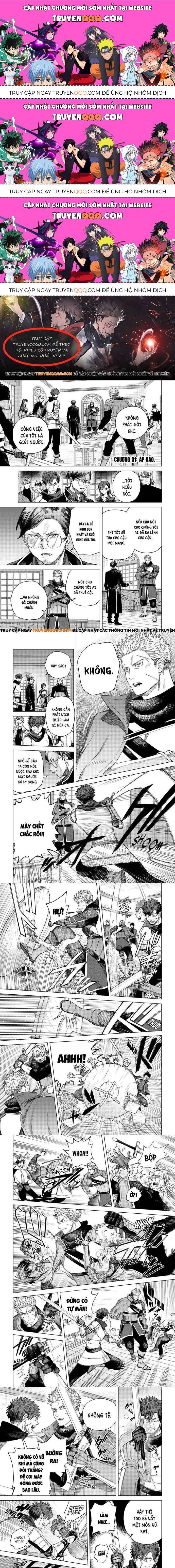 Majo To Youhei - Chương 32.2 - Trang 1