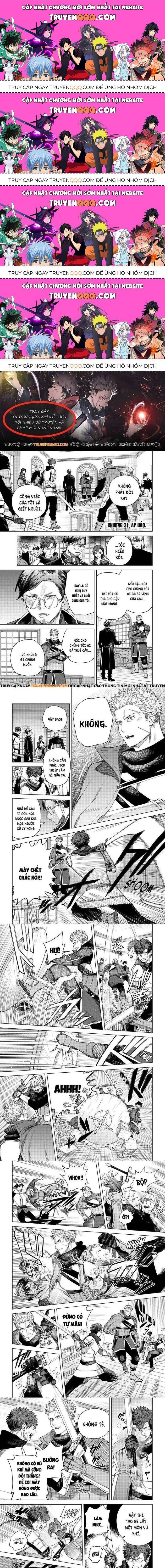 Majo To Youhei - Chương 32.5 - Trang 1