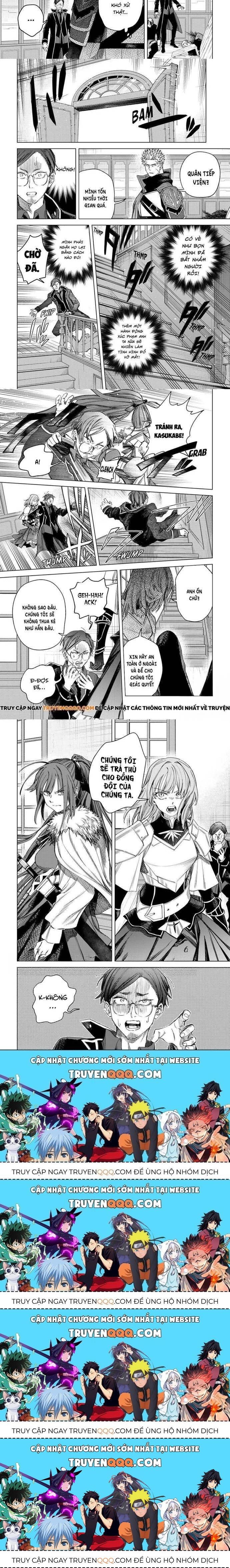 Majo To Youhei - Chương 32.5 - Trang 4