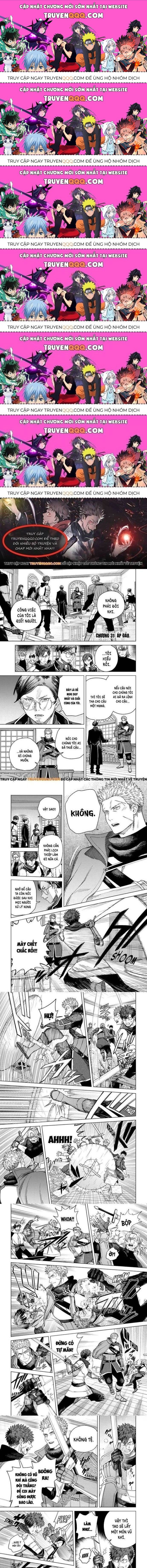 Majo To Youhei - Chương 33.1 - Trang 1