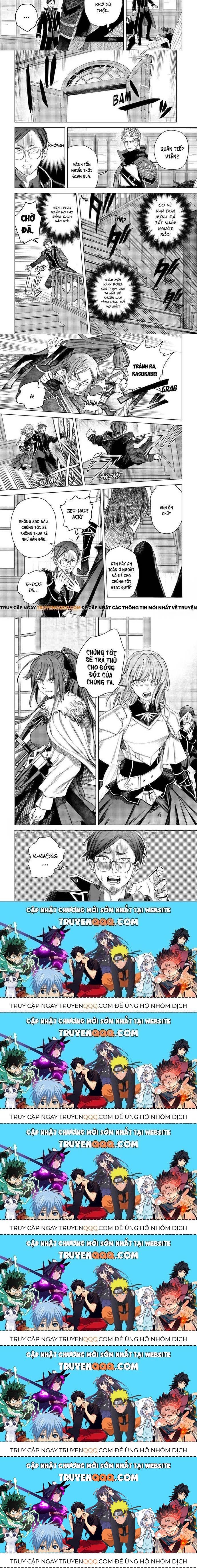 Majo To Youhei - Chương 33.1 - Trang 4