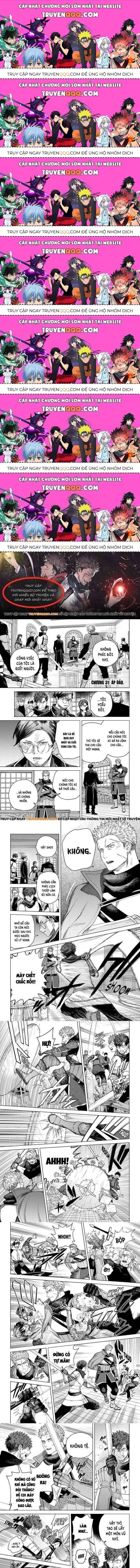 Majo To Youhei - Chương 33.3 - Trang 1