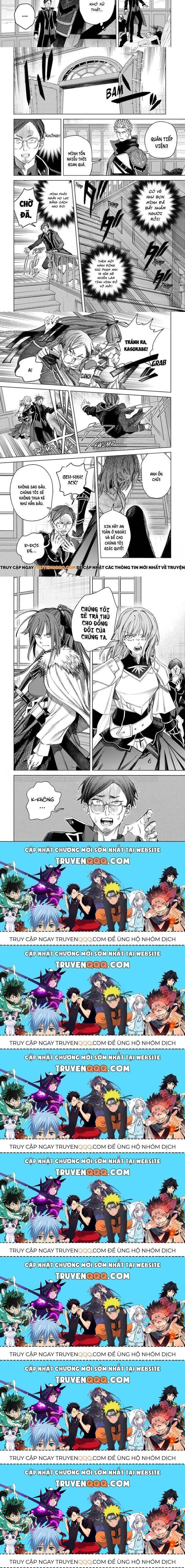 Majo To Youhei - Chương 33.3 - Trang 4