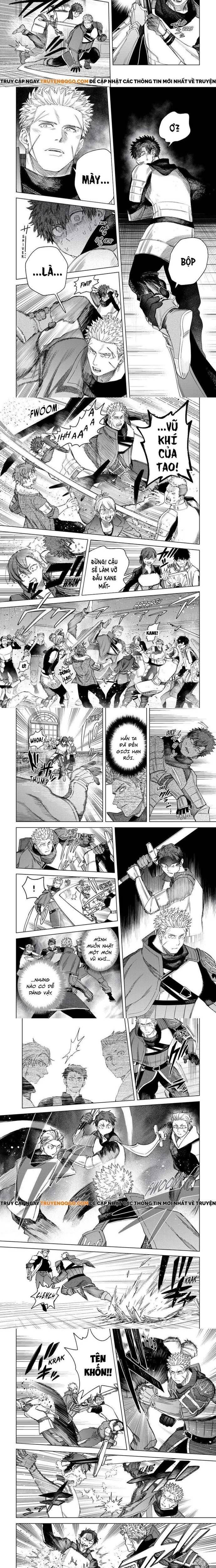 Majo To Youhei - Chương 33.5 - Trang 2