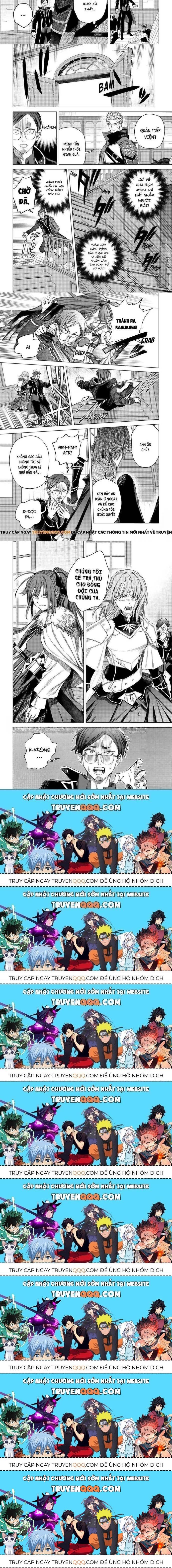 Majo To Youhei - Chương 33.5 - Trang 4