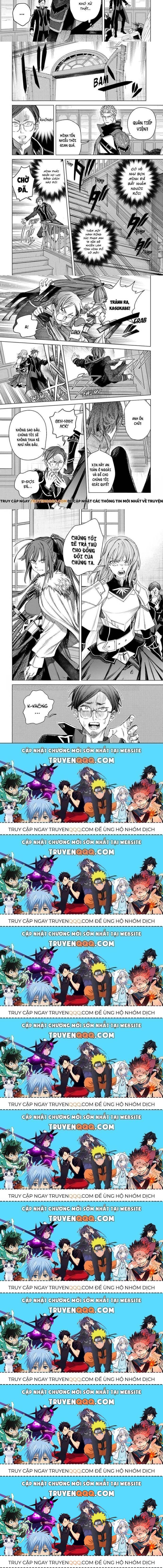 Majo To Youhei - Chương 33.7 - Trang 4