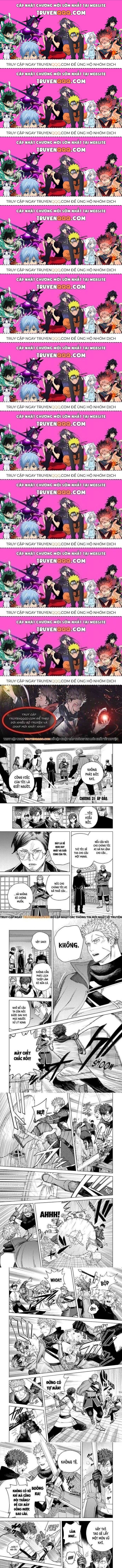 Majo To Youhei - Chương 33.9 - Trang 1