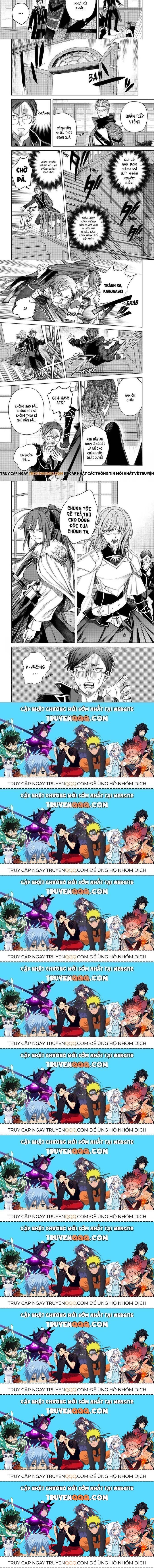 Majo To Youhei - Chương 33.9 - Trang 4