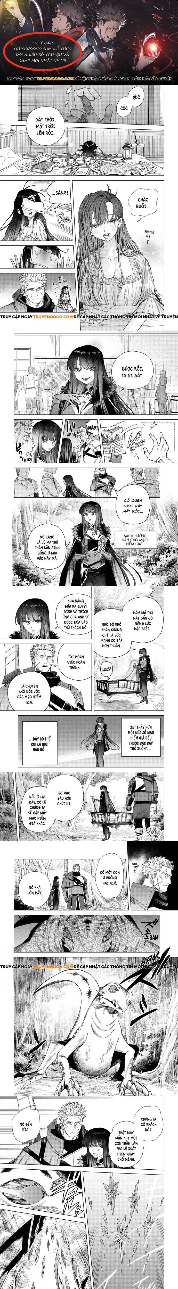 Majo To Youhei - Chương 33 - Trang 1