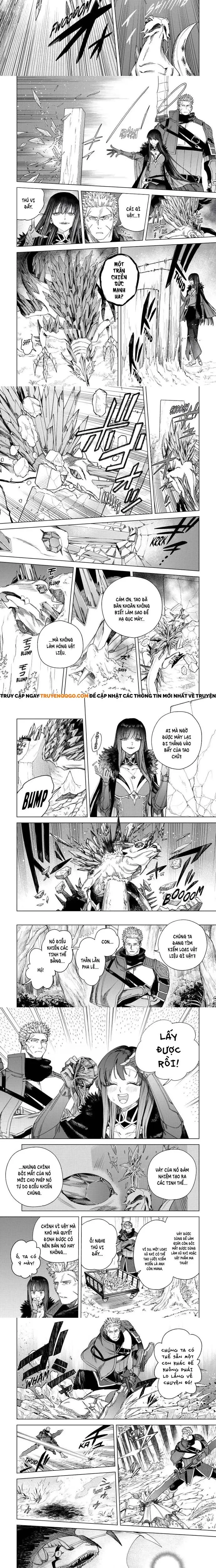 Majo To Youhei - Chương 33 - Trang 2