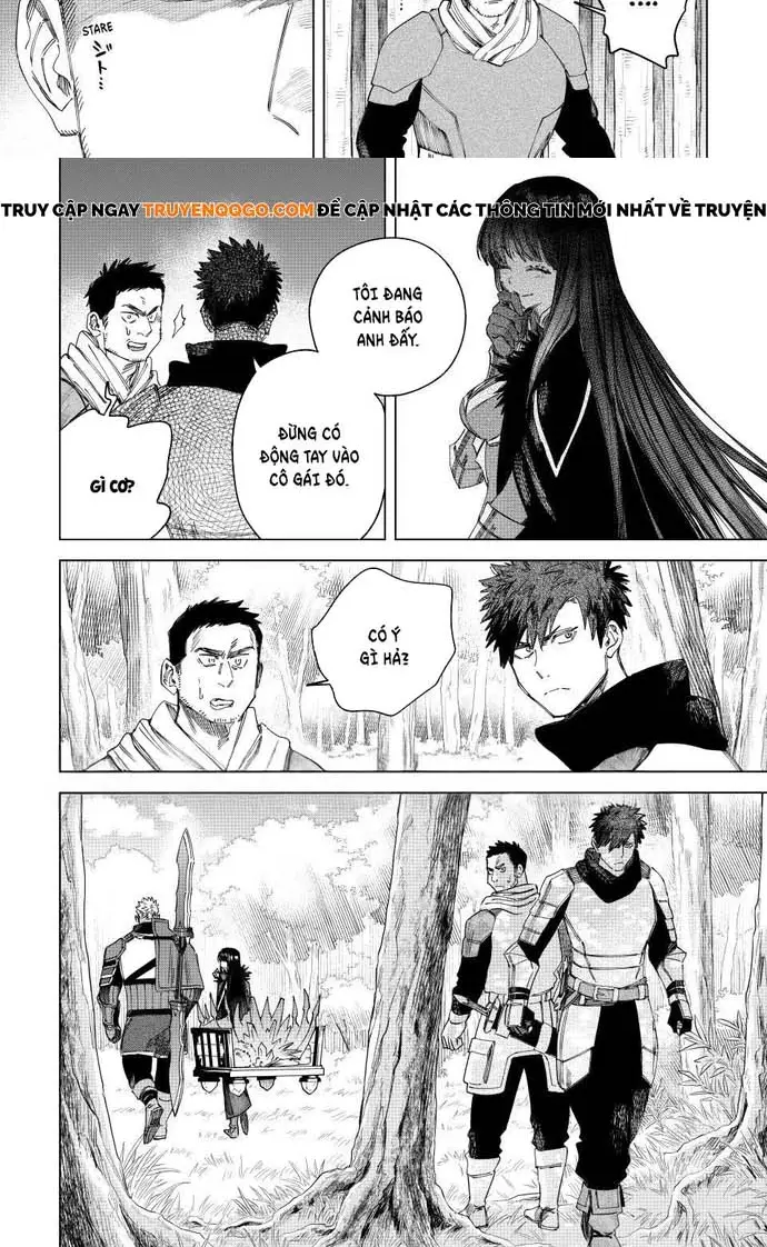 Majo To Youhei - Chương 33 - Trang 4