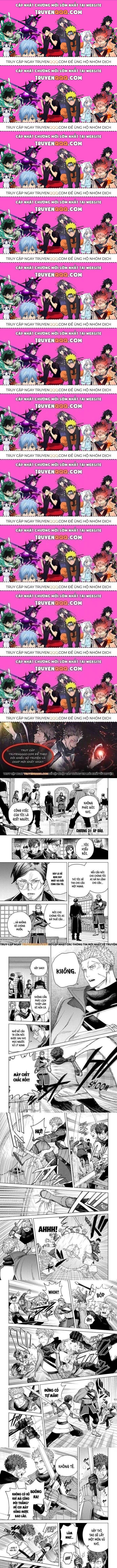 Majo To Youhei - Chương 34.3 - Trang 1