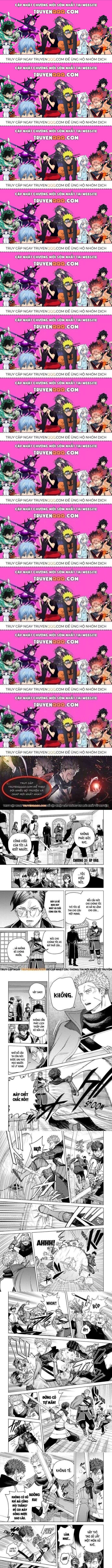 Majo To Youhei - Chương 34.4 - Trang 1