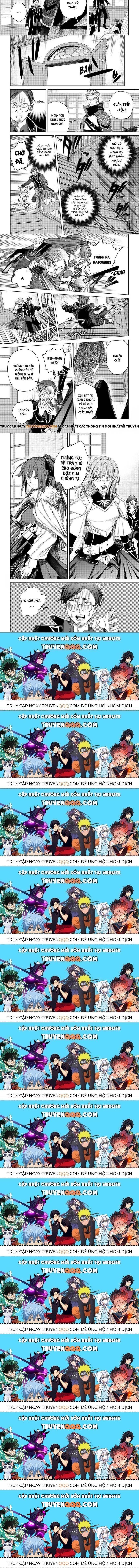 Majo To Youhei - Chương 34.6 - Trang 4