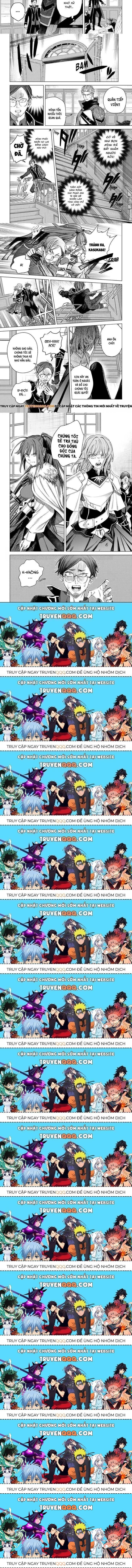 Majo To Youhei - Chương 34.7 - Trang 4