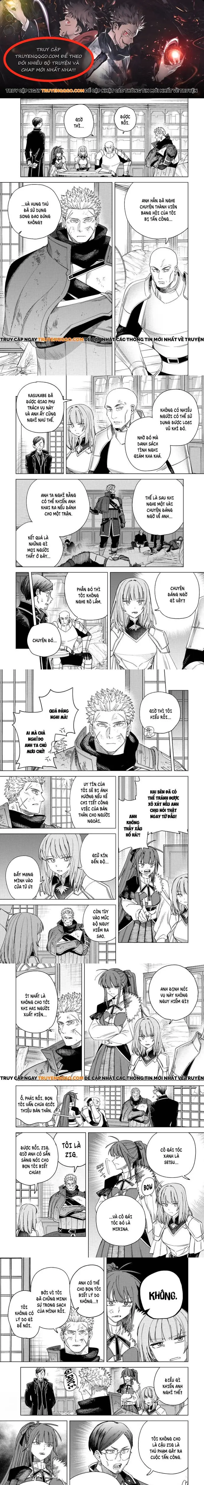 Majo To Youhei - Chương 32 - Trang 1