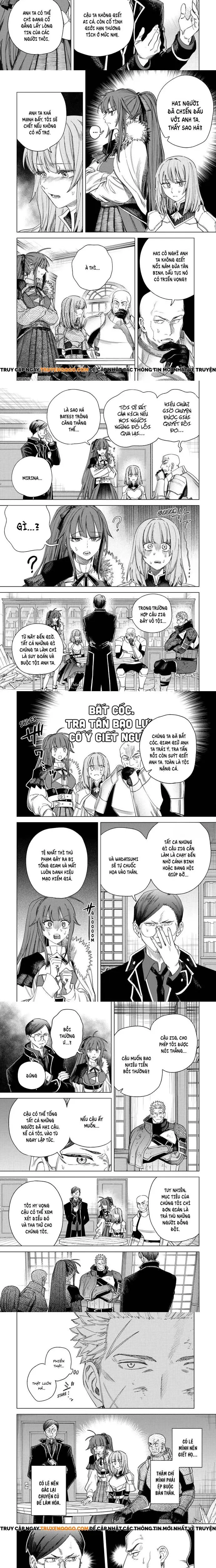 Majo To Youhei - Chương 32 - Trang 2