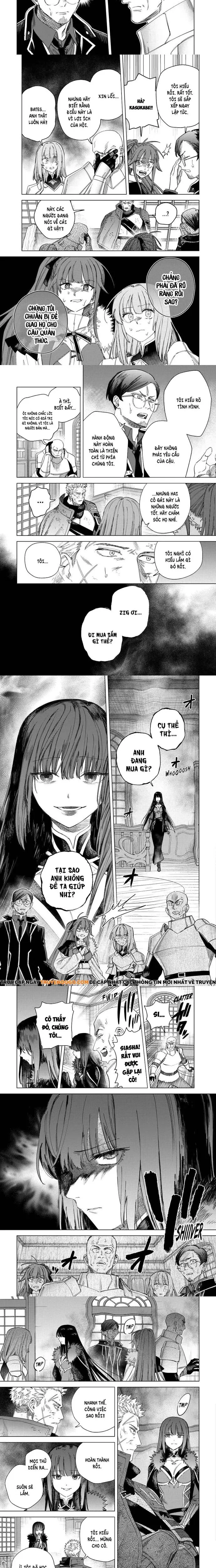 Majo To Youhei - Chương 32 - Trang 3