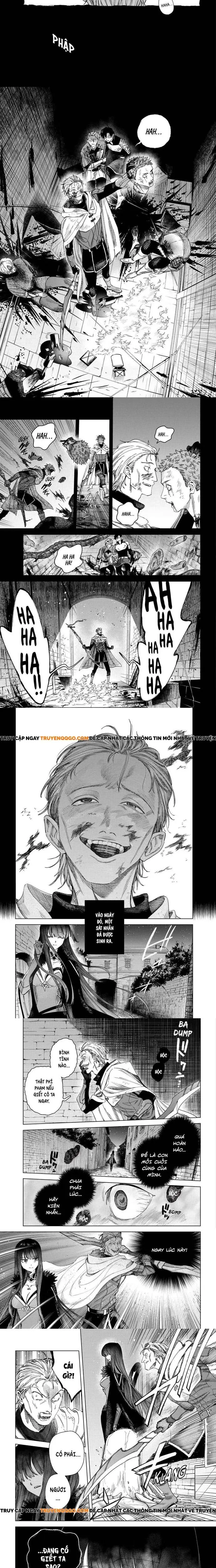 Majo To Youhei - Chương 35 - Trang 2