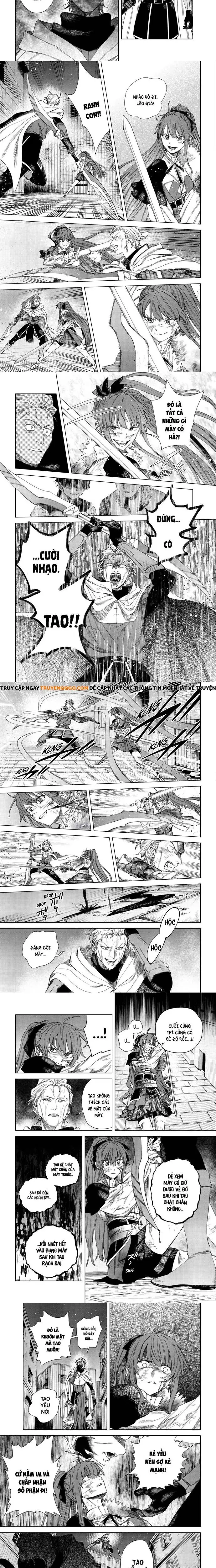 Majo To Youhei - Chương 36 - Trang 3