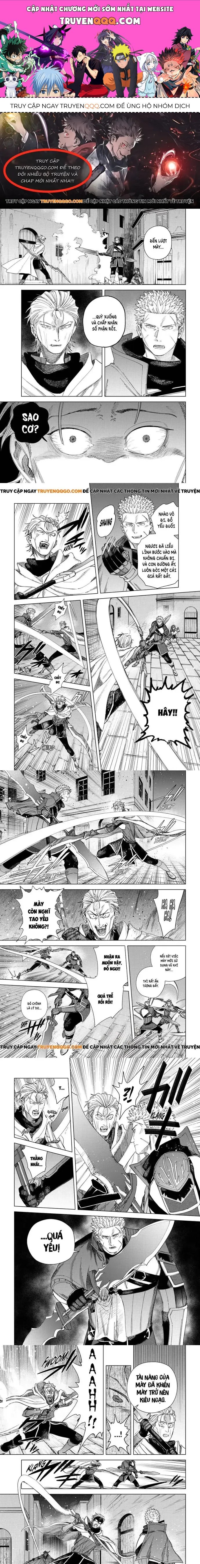 Majo To Youhei - Chương 37.4 - Trang 1