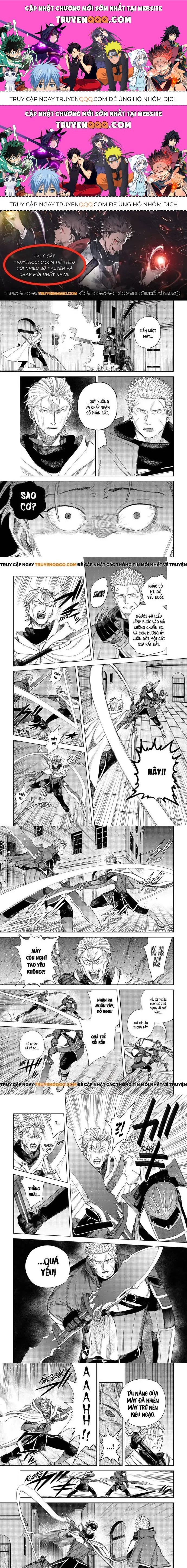 Majo To Youhei - Chương 37.8 - Trang 1