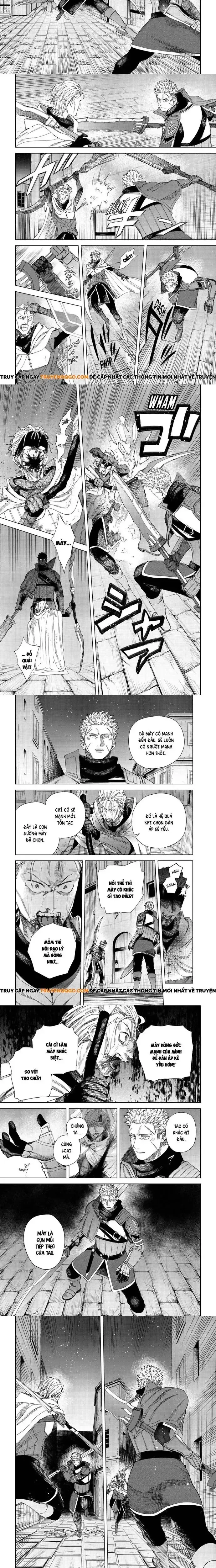 Majo To Youhei - Chương 37.8 - Trang 2