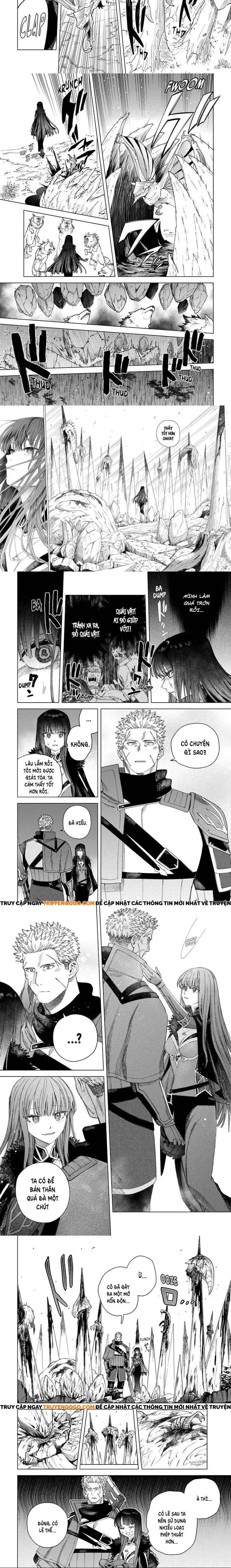 Majo To Youhei - Chương 34 - Trang 3