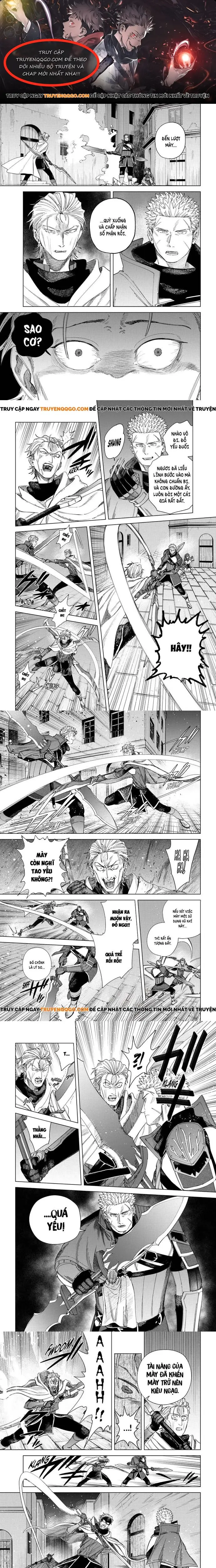 Majo To Youhei - Chương 37 - Trang 1