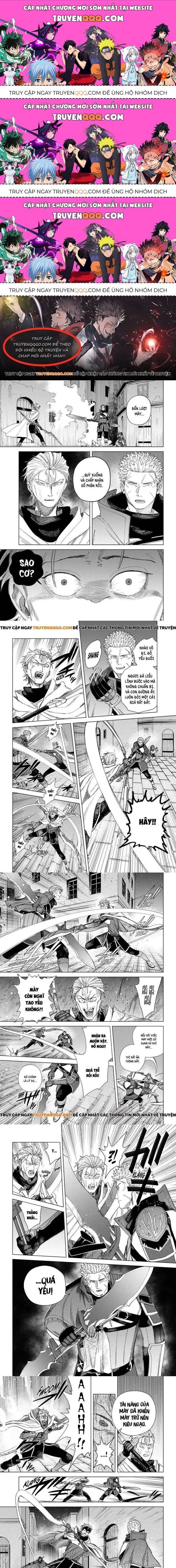 Majo To Youhei - Chương 38.2 - Trang 1