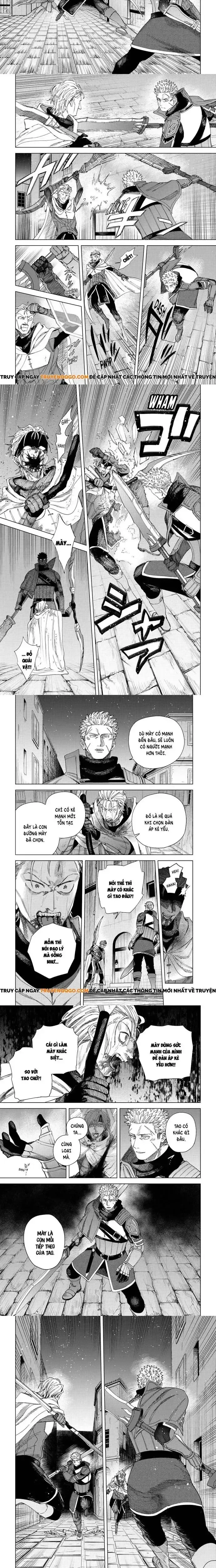 Majo To Youhei - Chương 38.2 - Trang 2