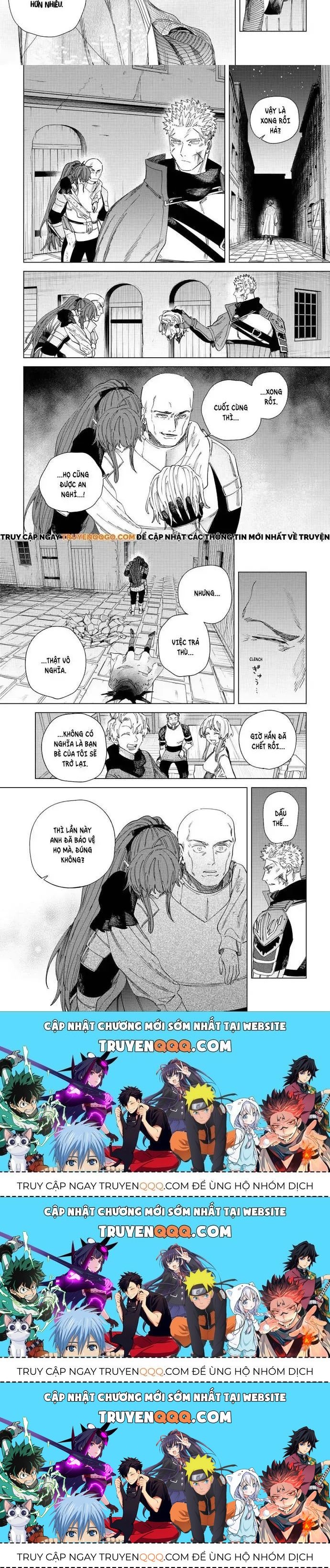 Majo To Youhei - Chương 38.2 - Trang 4