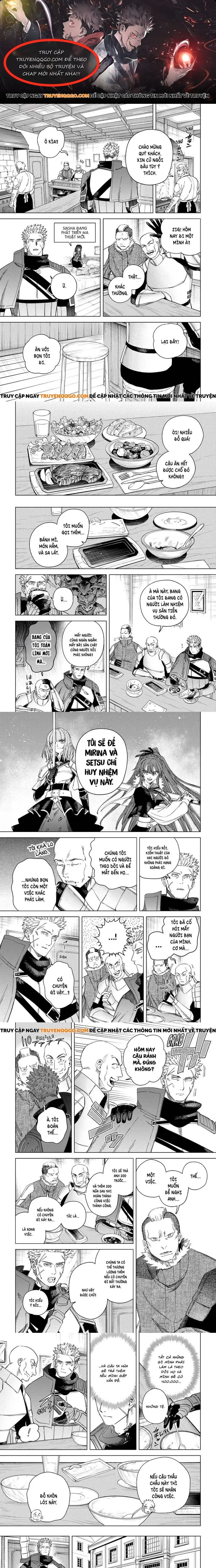 Majo To Youhei - Chương 38 - Trang 1