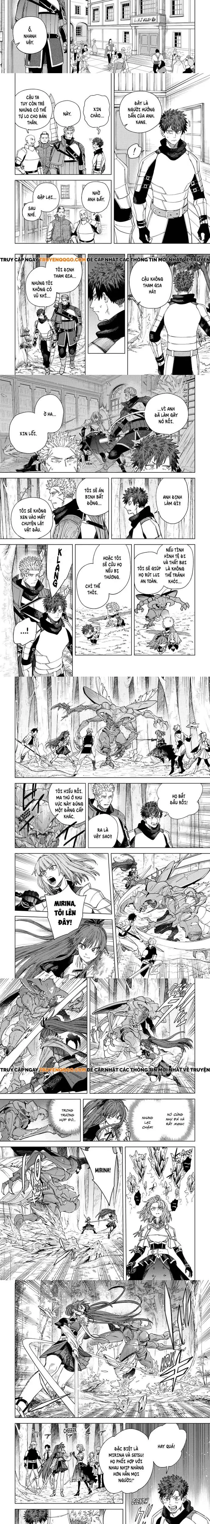 Majo To Youhei - Chương 38 - Trang 2