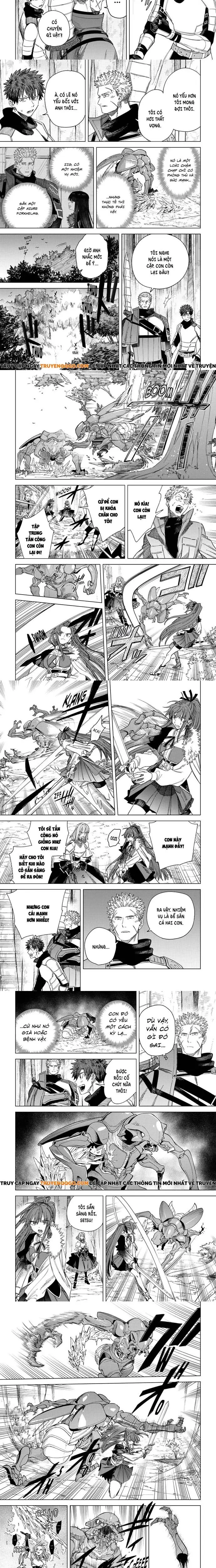 Majo To Youhei - Chương 38 - Trang 3