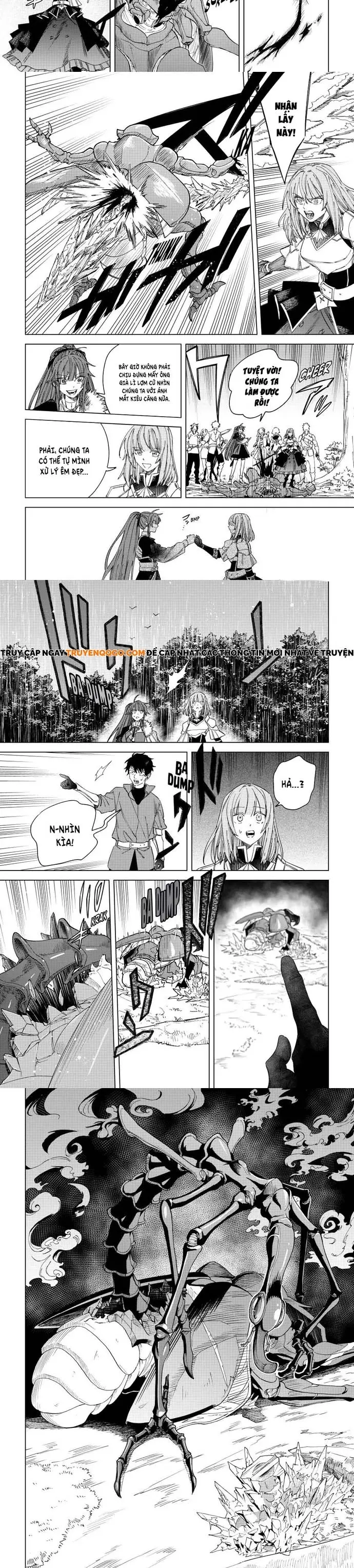 Majo To Youhei - Chương 38 - Trang 4